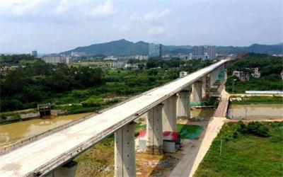 黔东南西金铁路